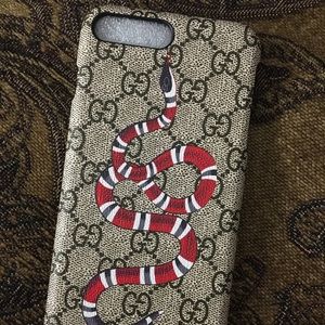 Gucci iPhone case